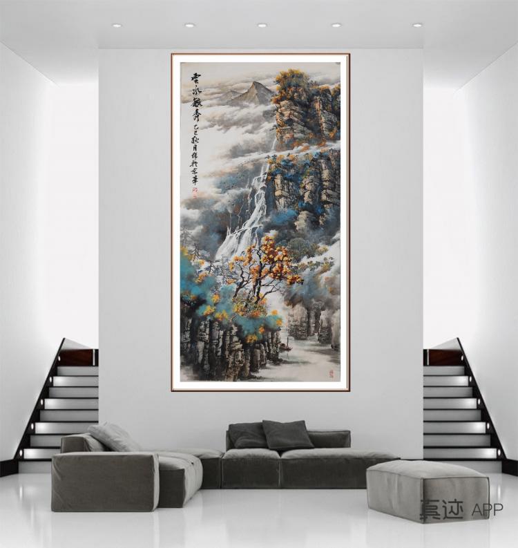 点击缩小