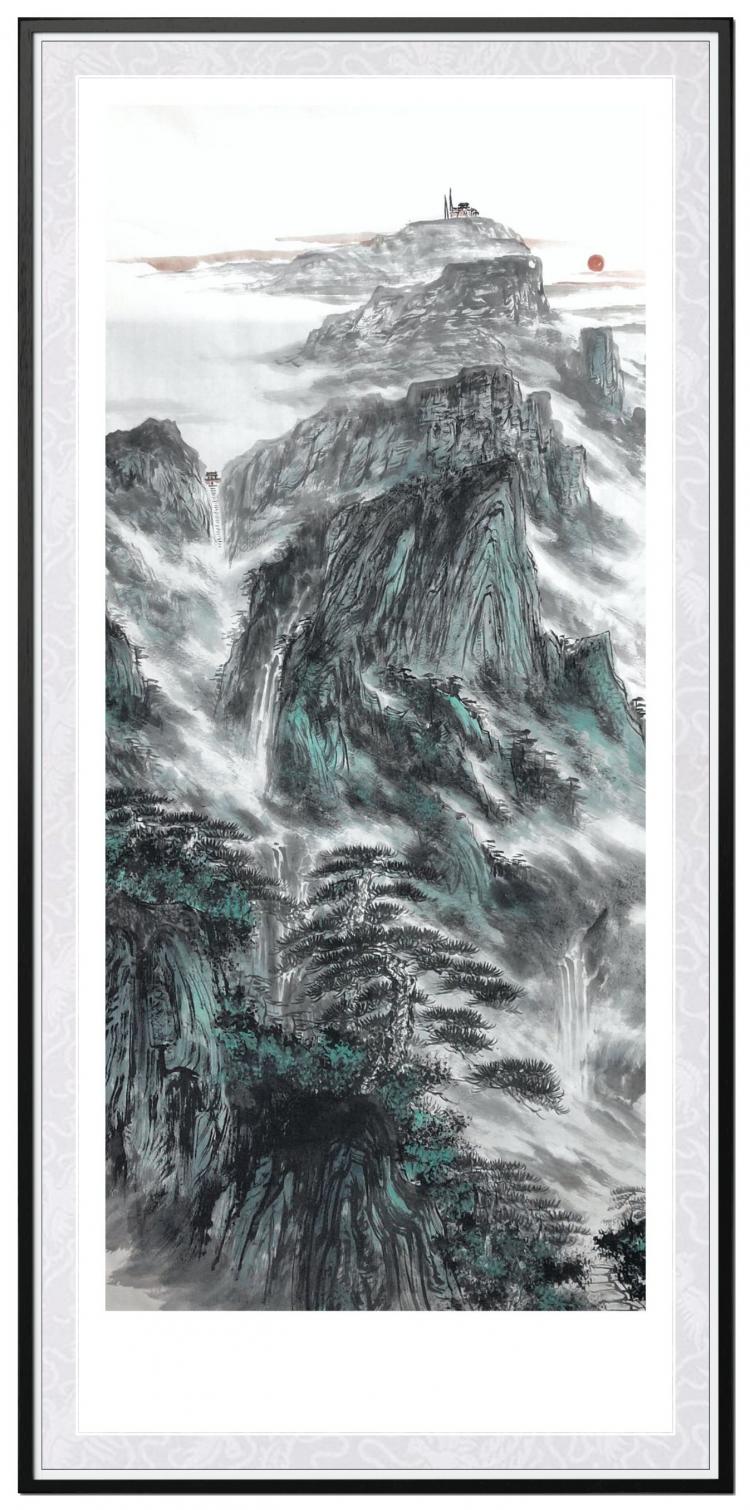 点击缩小