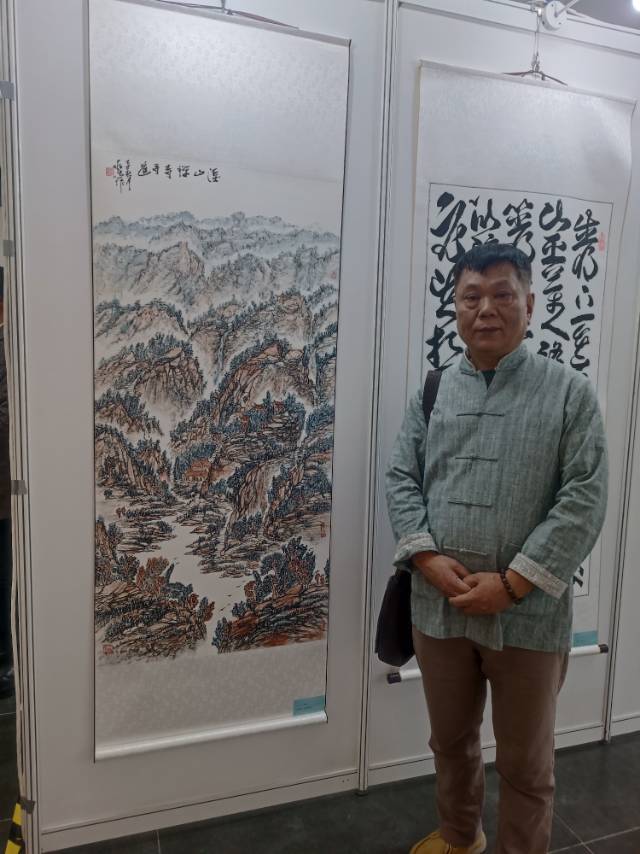 点击缩小
