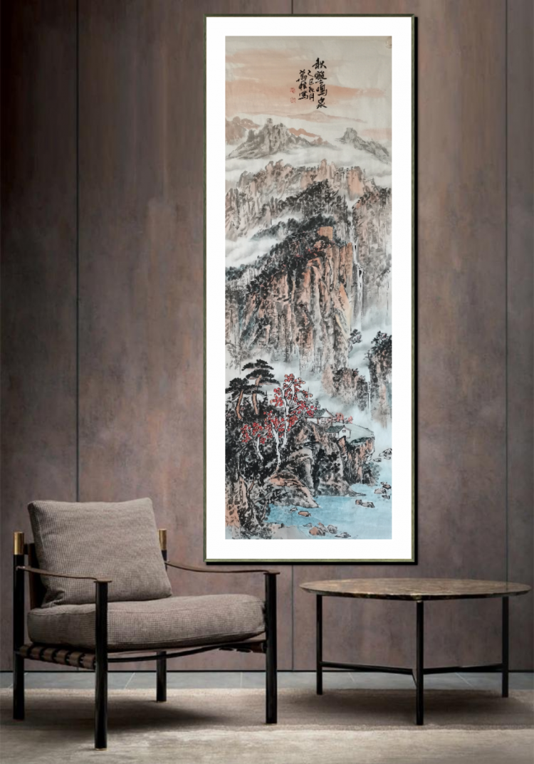 点击缩小