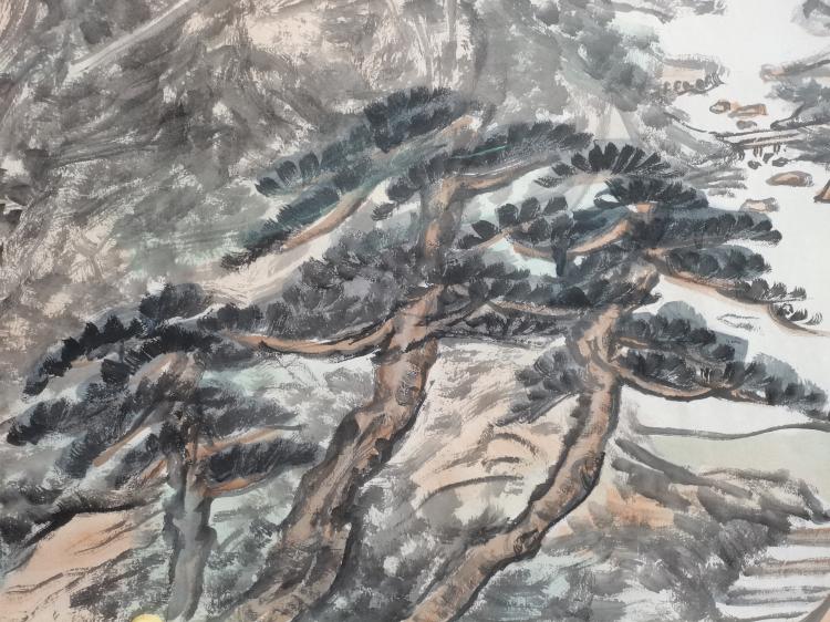 点击缩小