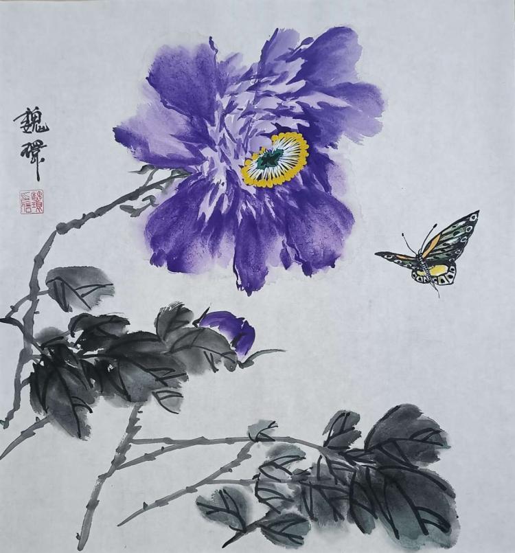 点击缩小