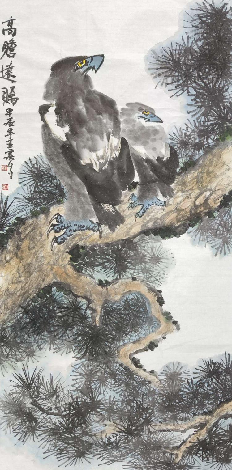 点击缩小
