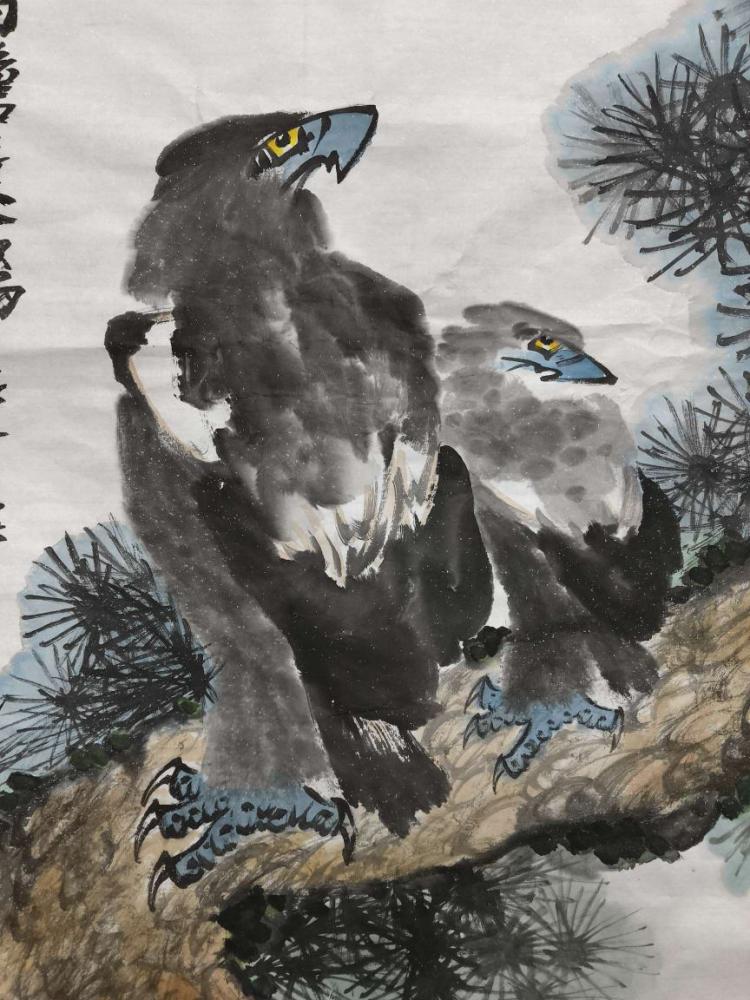 点击缩小