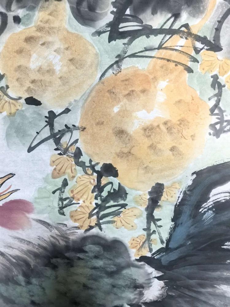 点击缩小