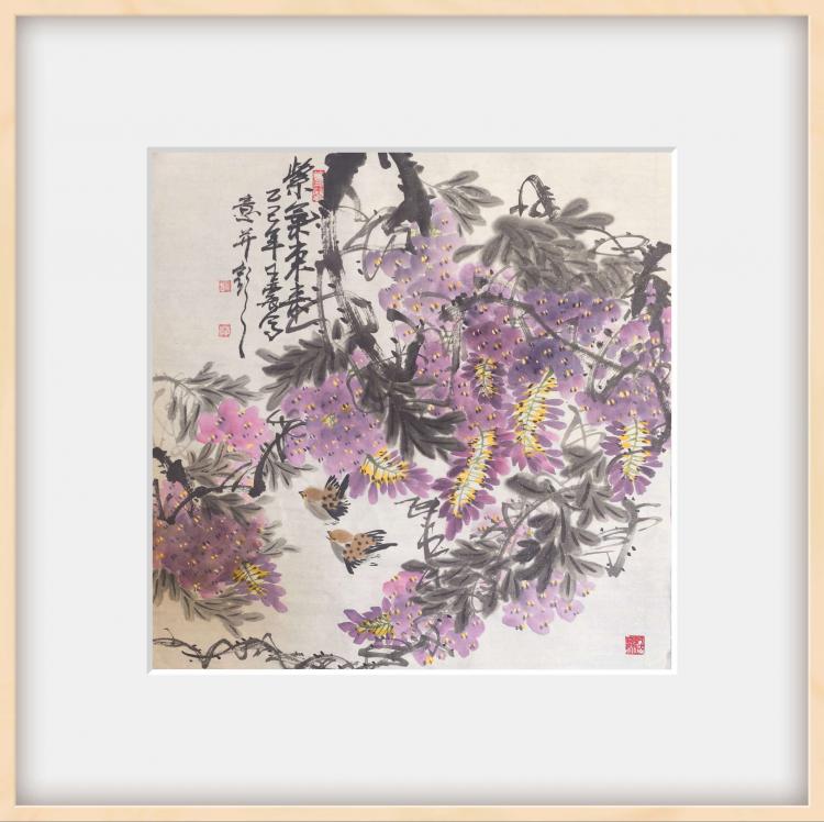 点击缩小