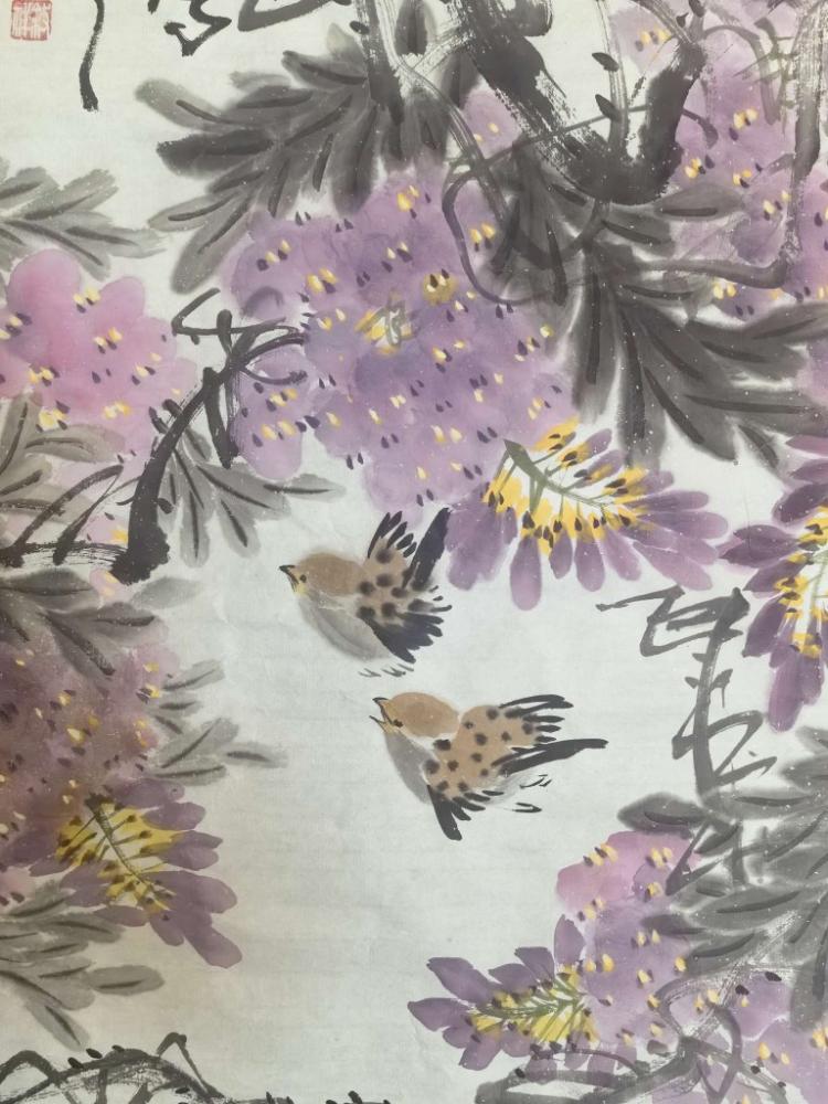 点击缩小