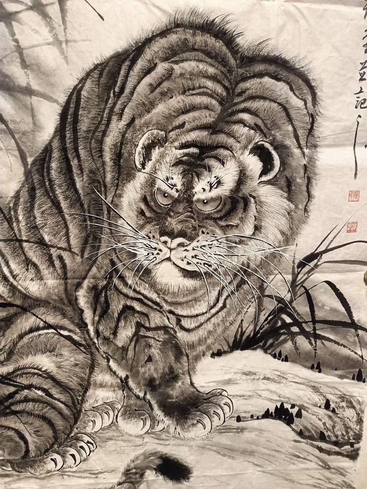点击缩小