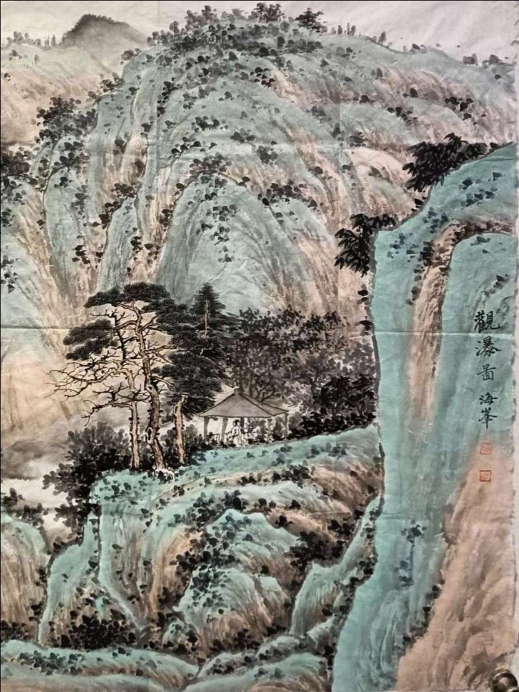 点击缩小