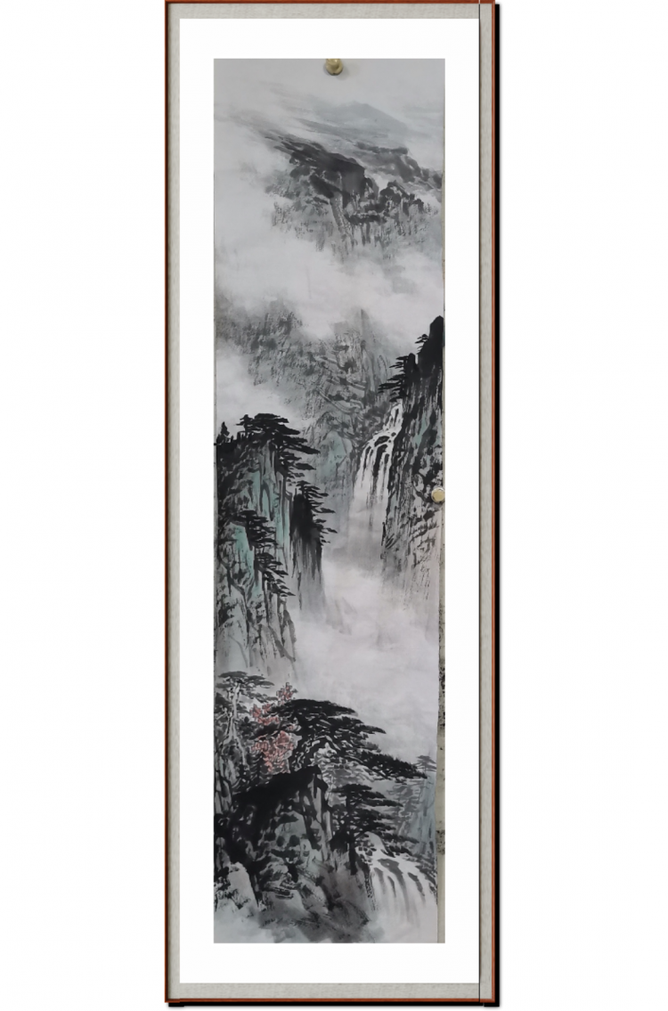 点击缩小