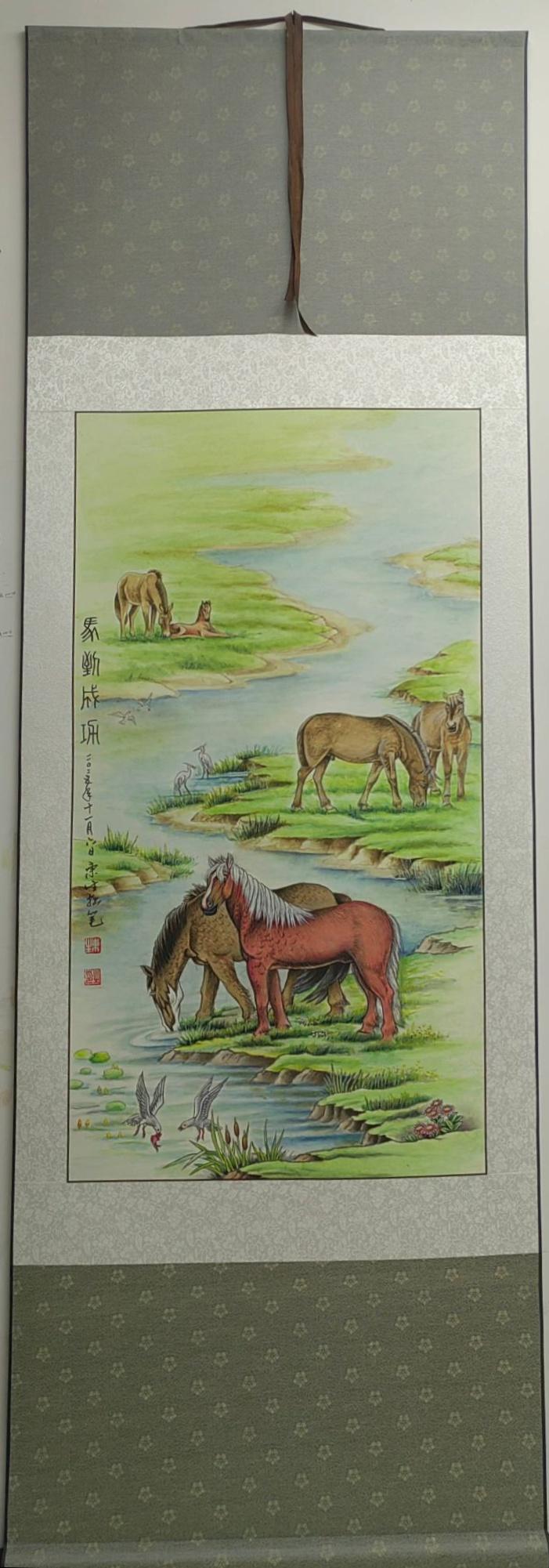 点击缩小