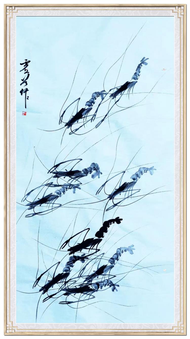 点击缩小