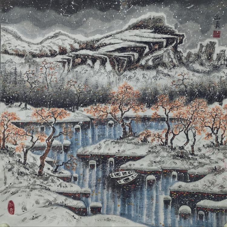 点击缩小