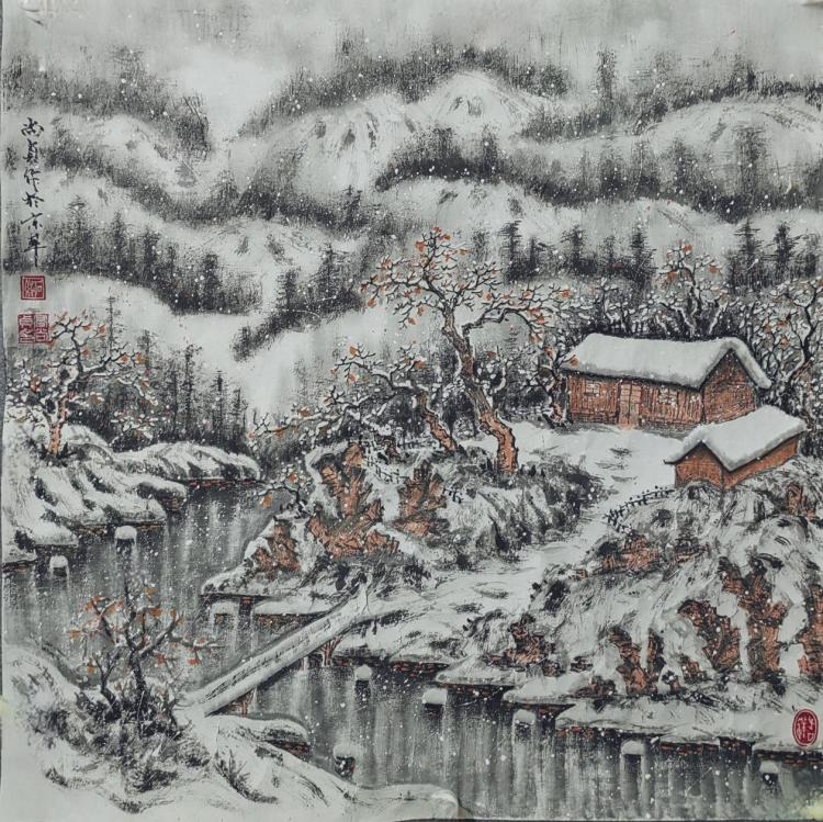 点击缩小