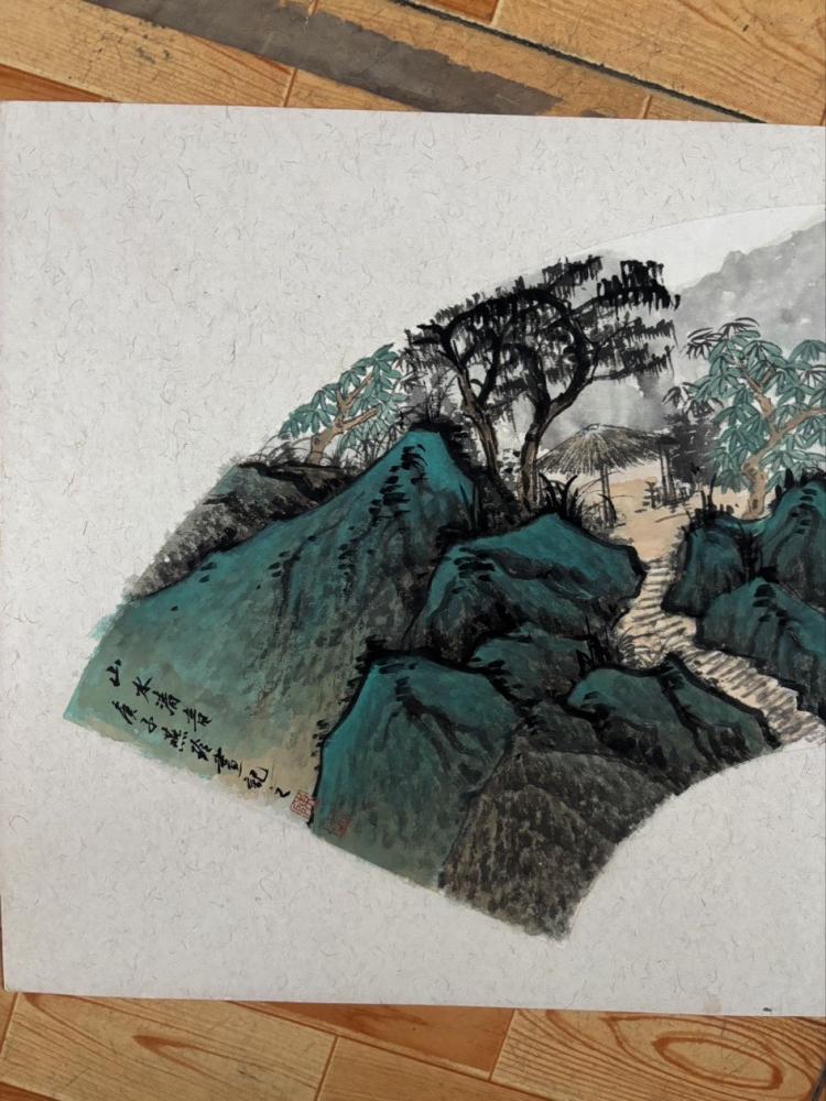点击缩小
