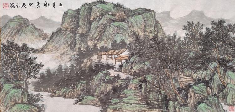 点击缩小
