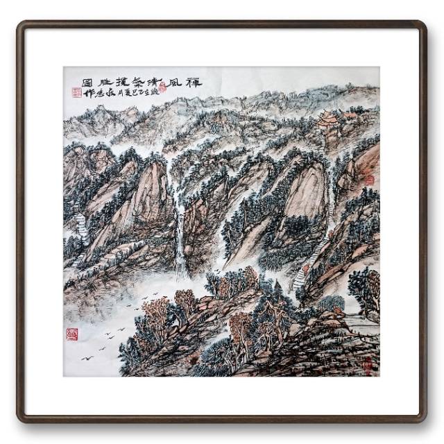 点击缩小