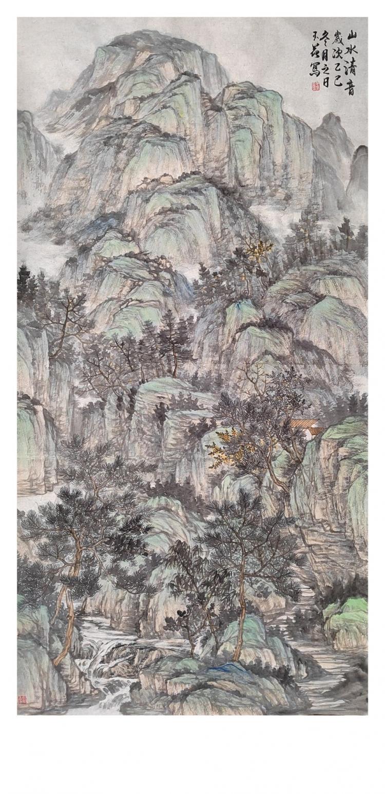 点击缩小