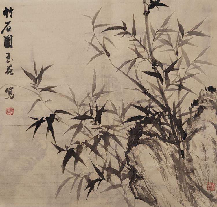 点击缩小
