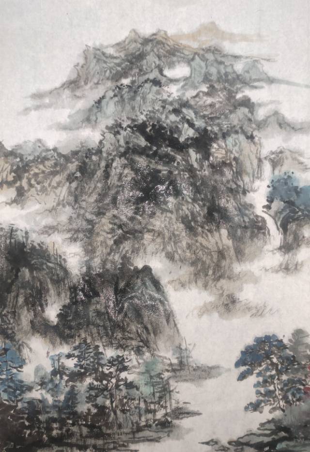 点击缩小