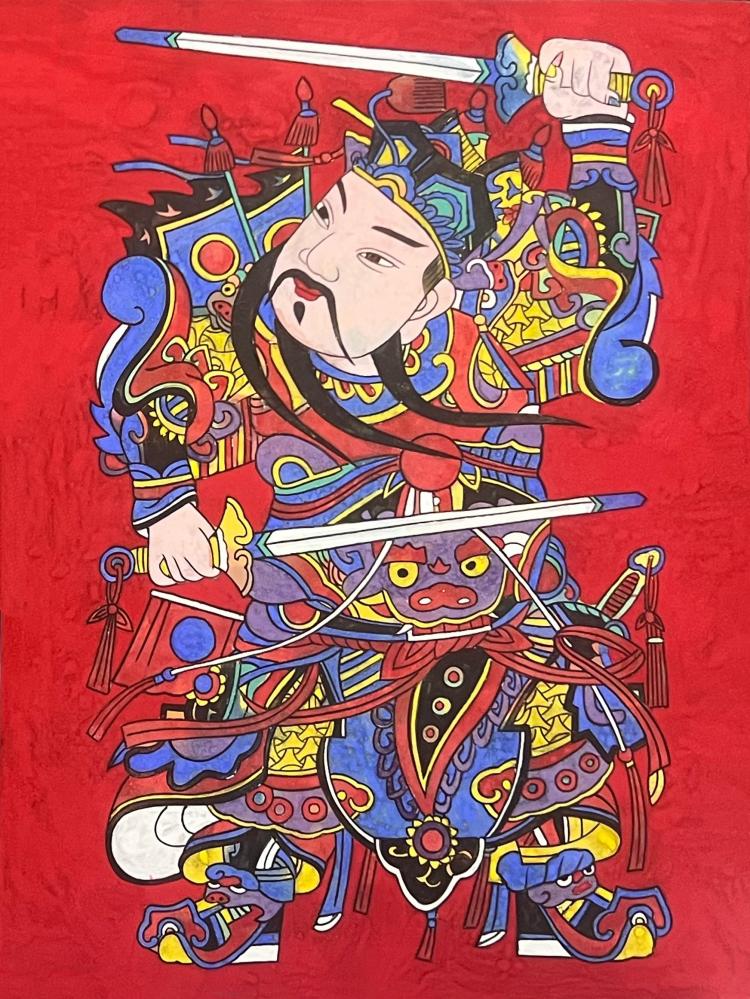 点击缩小