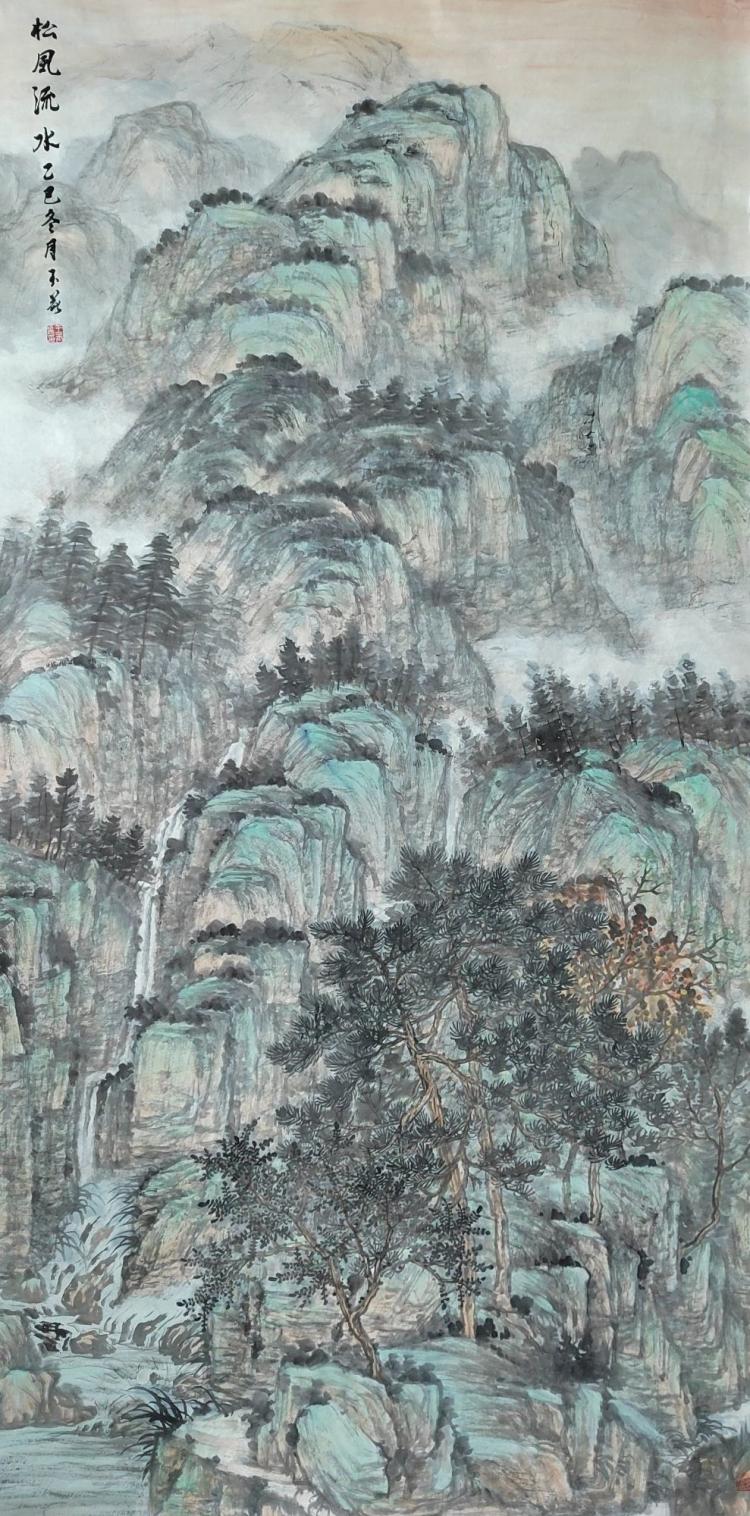 点击缩小
