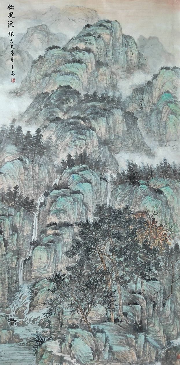 点击缩小