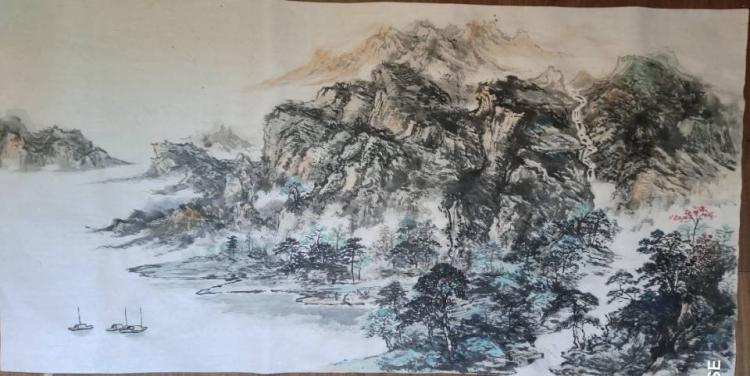 点击缩小