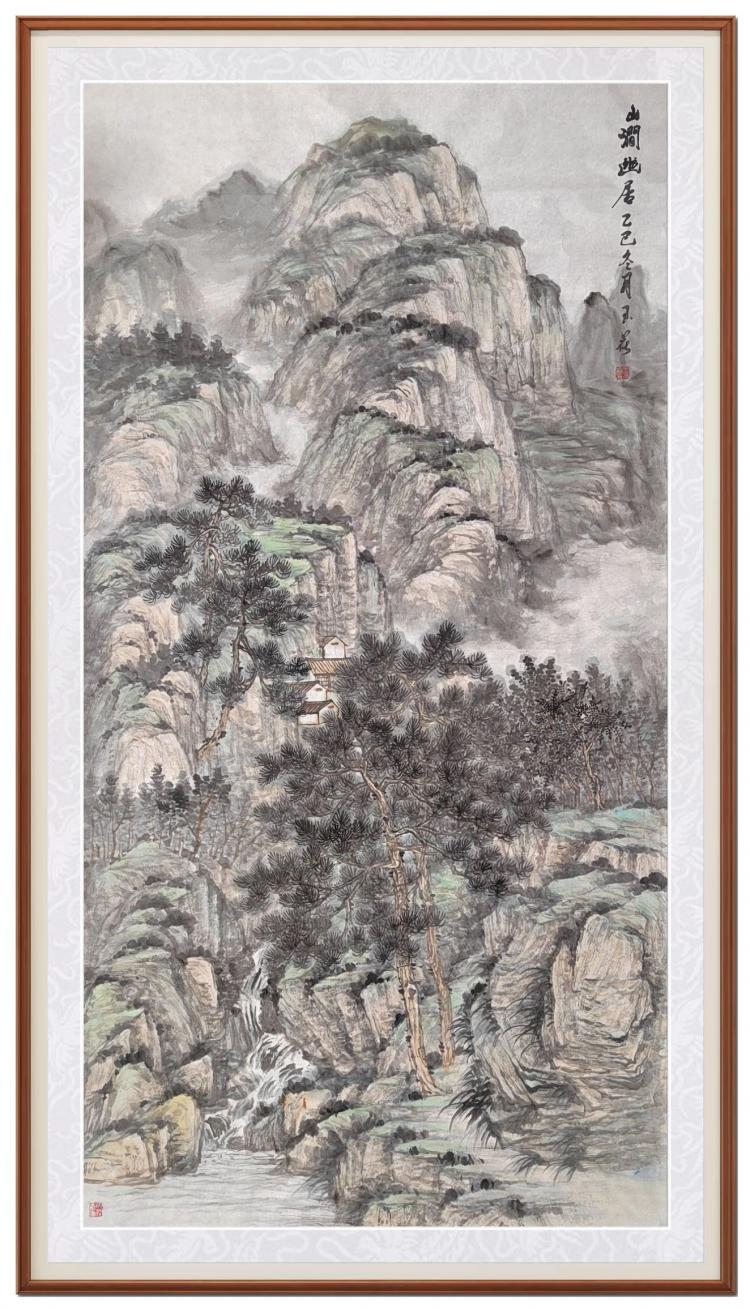 点击缩小