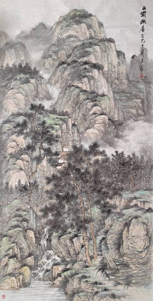 点击缩小