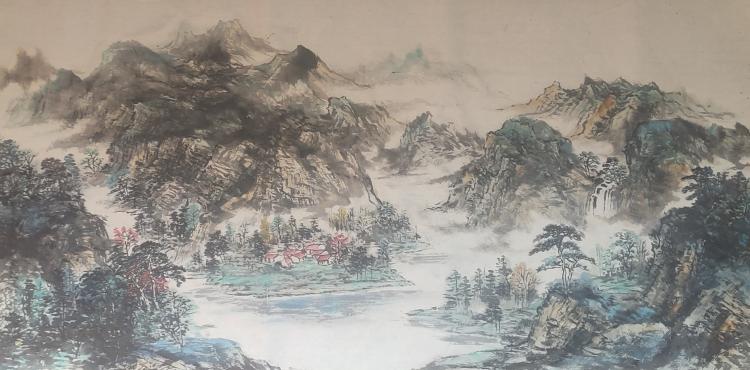 点击缩小
