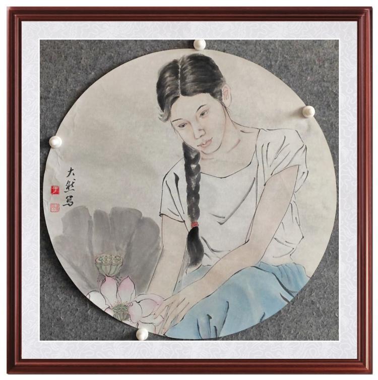 点击缩小
