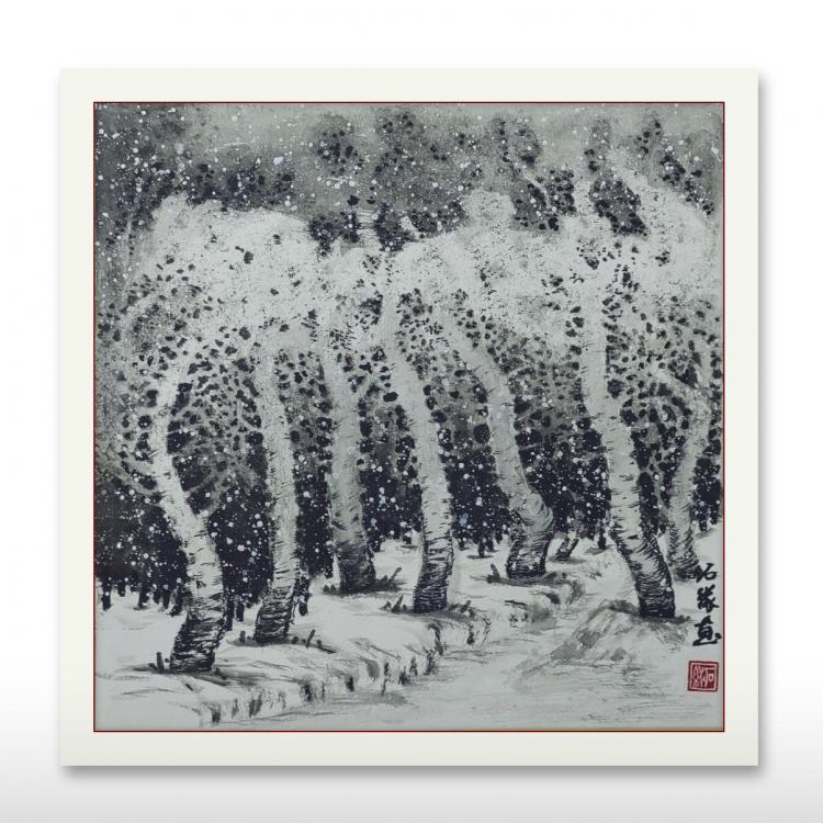 点击缩小