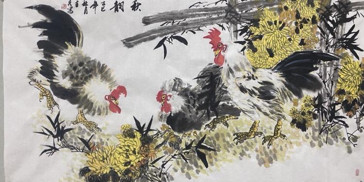 点击缩小