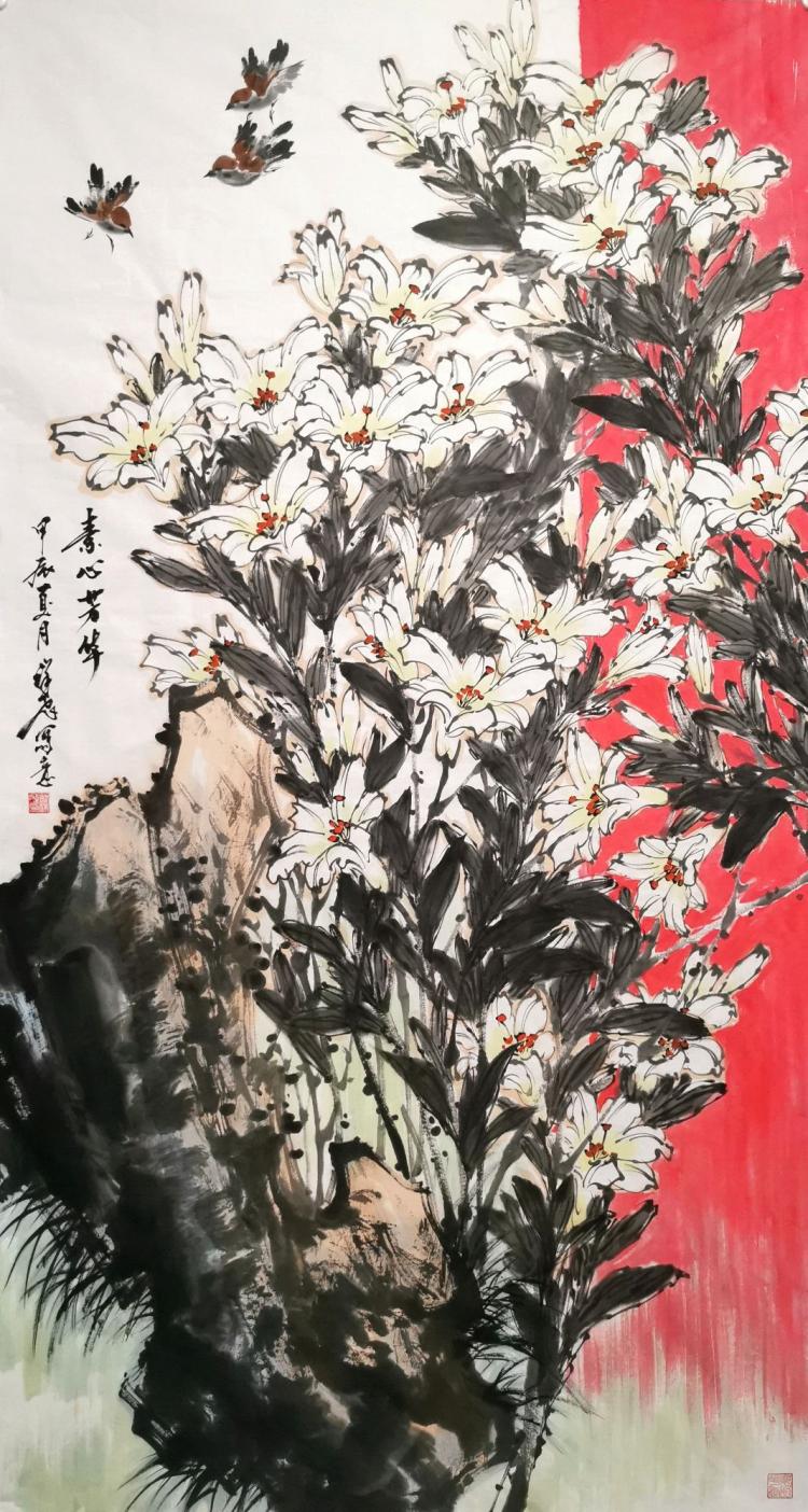 点击缩小