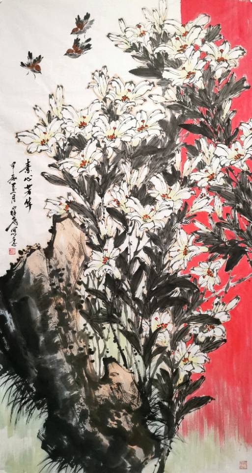点击缩小