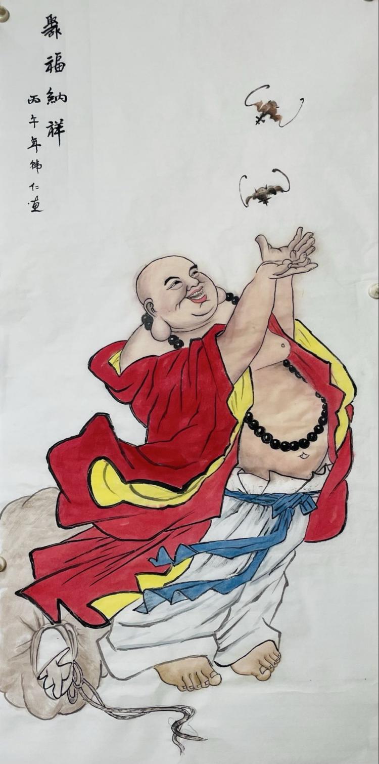 点击缩小