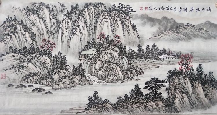 点击缩小