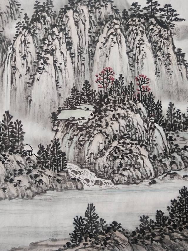 点击缩小
