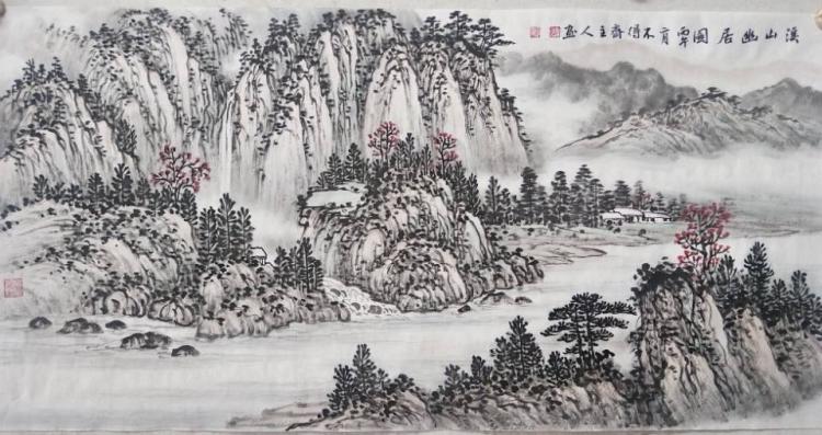 点击缩小