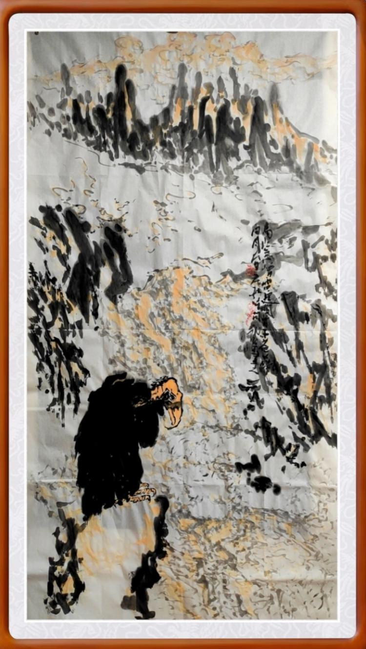 点击缩小