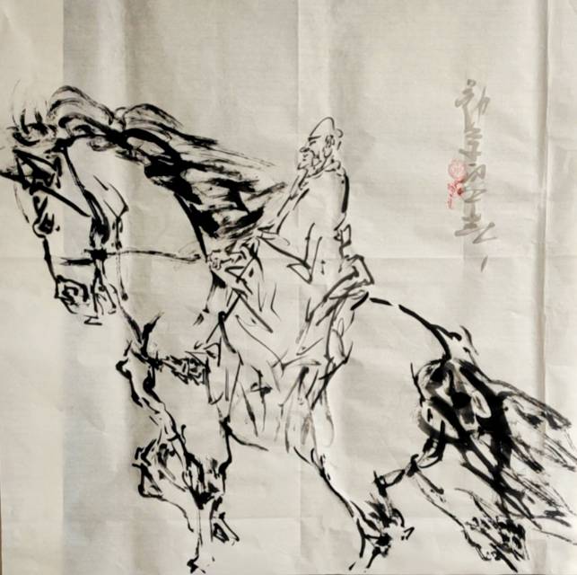 点击缩小