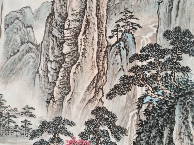 点击缩小