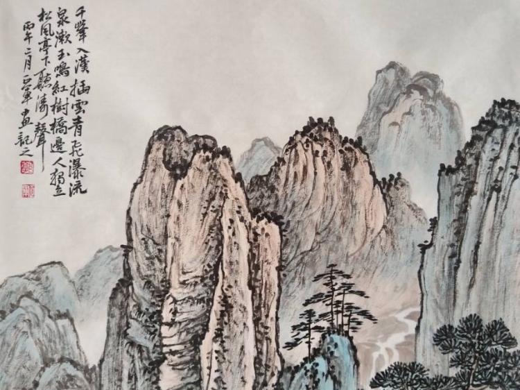 点击缩小