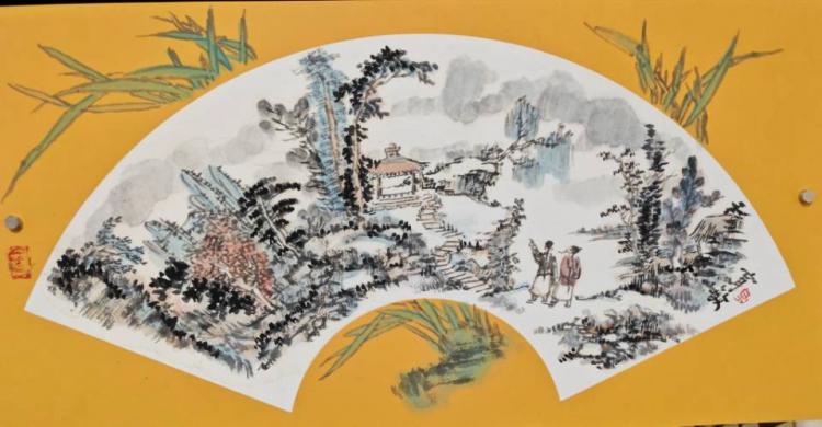 点击缩小