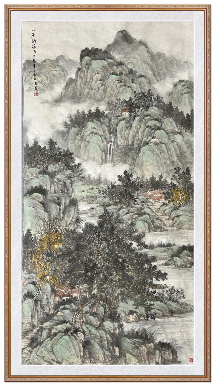 点击缩小
