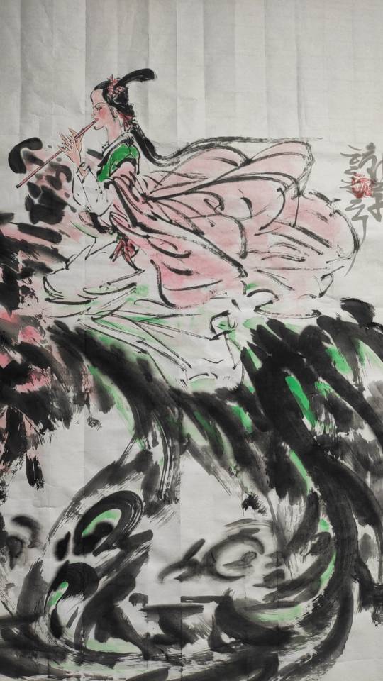 点击缩小