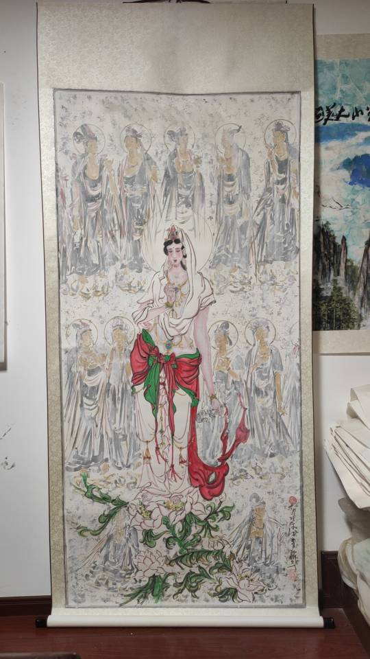 点击缩小