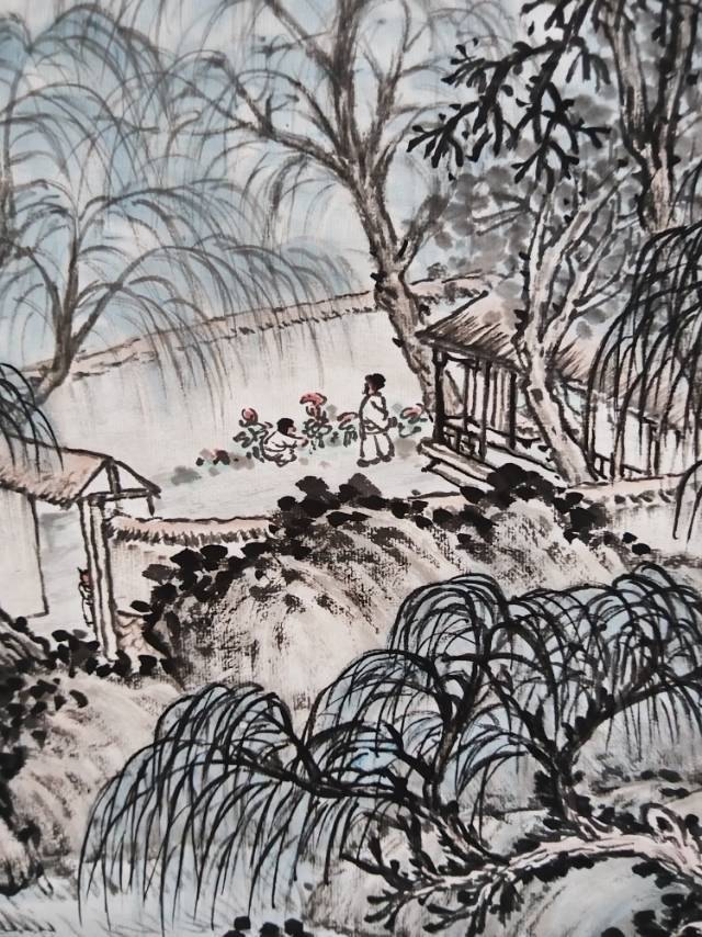 点击缩小