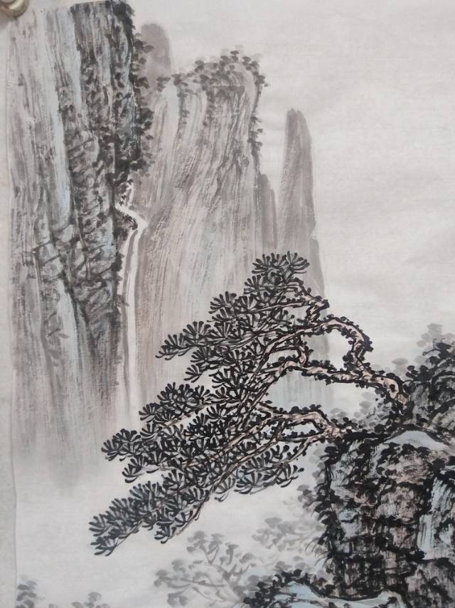 点击缩小